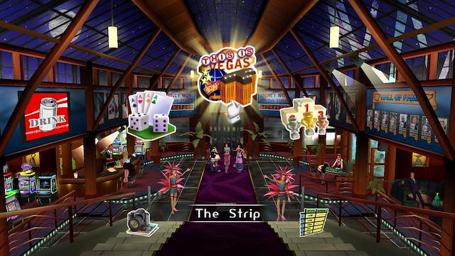 Image for the game Vegas Party