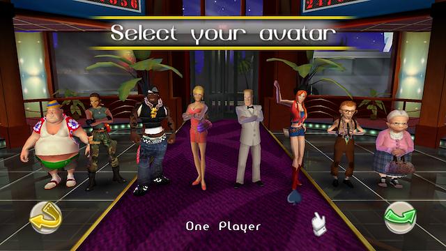 Image for the game Vegas Party