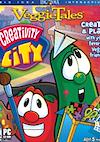 Cover image for the game VeggieTales Creativity City