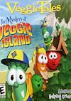Cover image for the game VeggieTales: The Mystery of Veggie Island