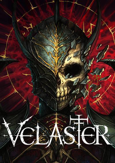 Cover image for the game Velaster