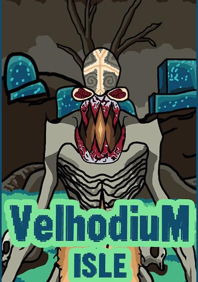 Cover image for the game Velhodium Isle