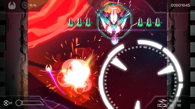 Image for the game Velocity 2X
