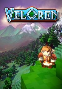 Cover image for the game Veloren