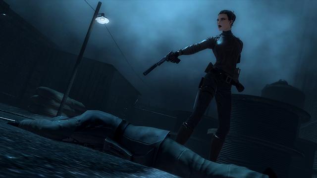 Image for the game Velvet Assassin