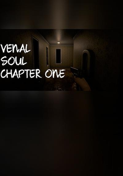 Cover image for the game Venal Soul: Chapter One