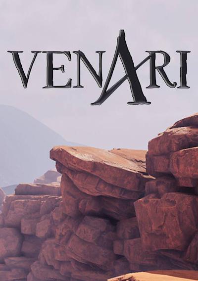 Cover image for the game Venari