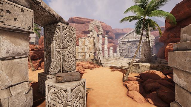 Image for the game Venari
