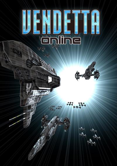Cover image for the game Vendetta Online