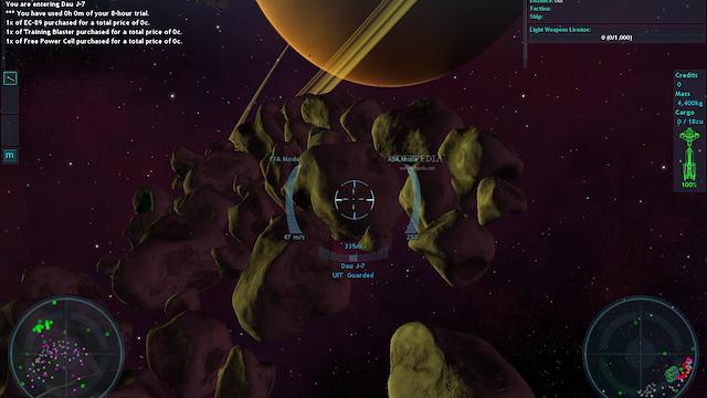 Image for the game Vendetta Online