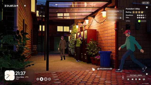 Image for the game Vending Dokan!: Kozy Kiosk