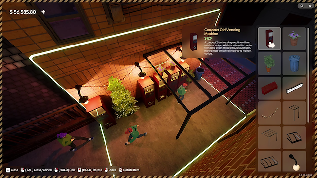 Image for the game Vending Dokan!: Kozy Kiosk