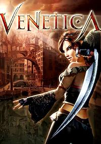 Cover image for the game Venetica