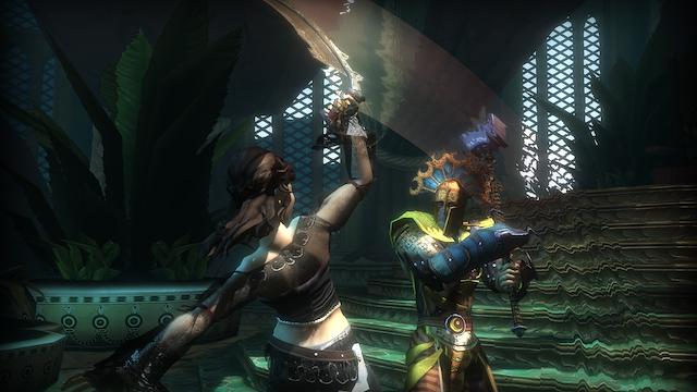Image for the game Venetica