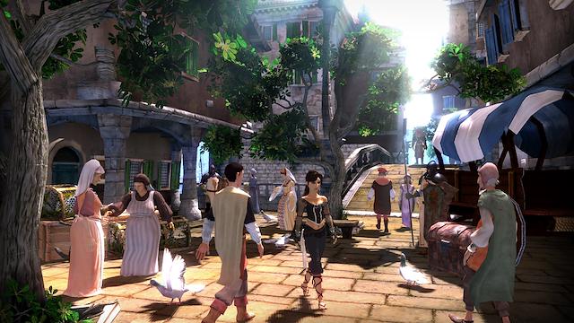 Image for the game Venetica