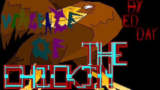 Image for the game Vengeance of the Chicken