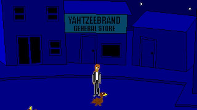 Image for the game Vengeance of the Chicken