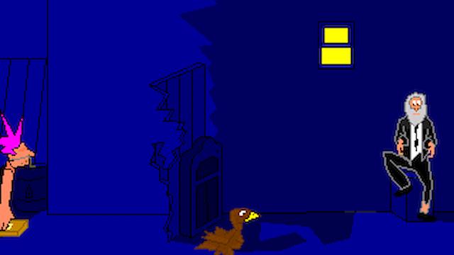 Image for the game Vengeance of the Chicken