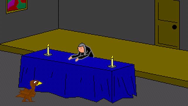 Image for the game Vengeance of the Chicken