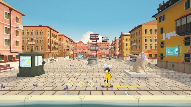 Image for the game Venice 2089
