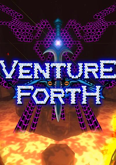 Cover image for the game Venture Forth