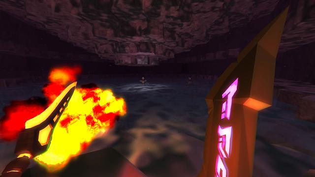 Image for the game Venture Forth