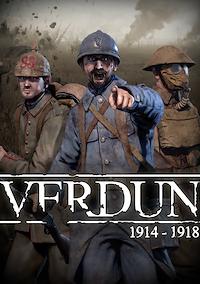 Cover image for the game Verdun