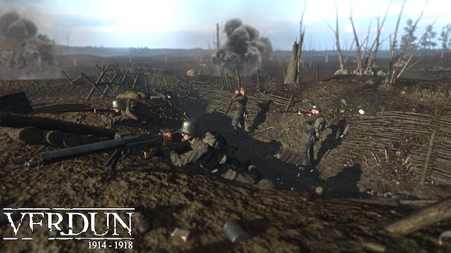 Image for the game Verdun