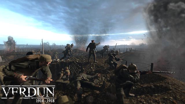 Image for the game Verdun