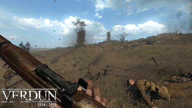Image for the game Verdun