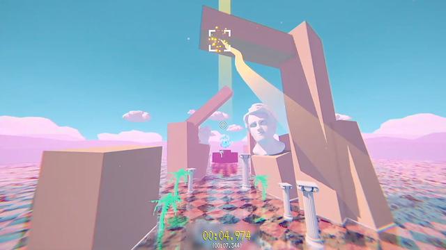 Image for the game Verlet Swing