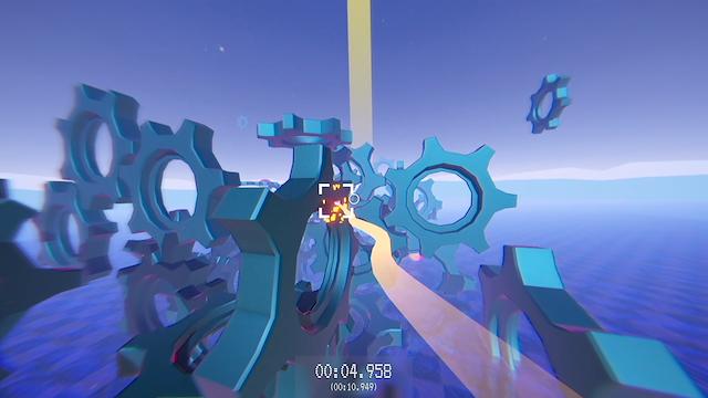 Image for the game Verlet Swing