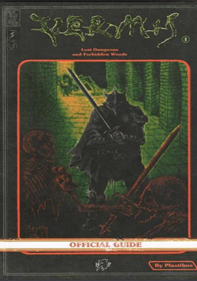 Cover image for the game Vermis