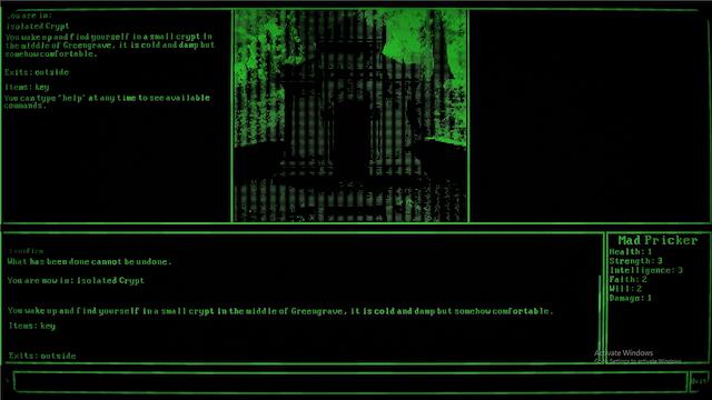 Image for the game Vermis