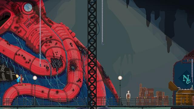 Image for the game Verne: The Shape of Fantasy
