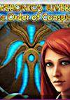 Cover image for the game Veronica Rivers: The Order of Conspiracy