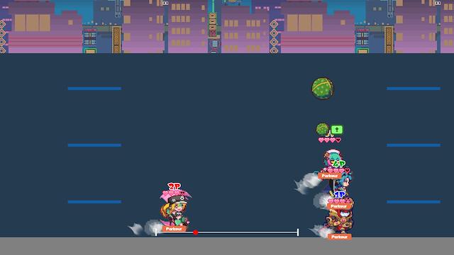 Image for the game Versus One
