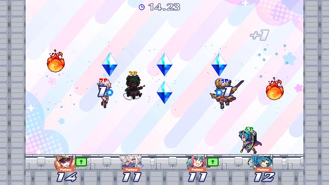 Image for the game Versus One
