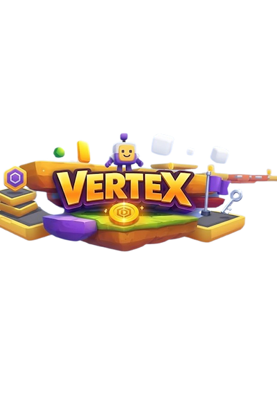 Cover image for the game Vertex