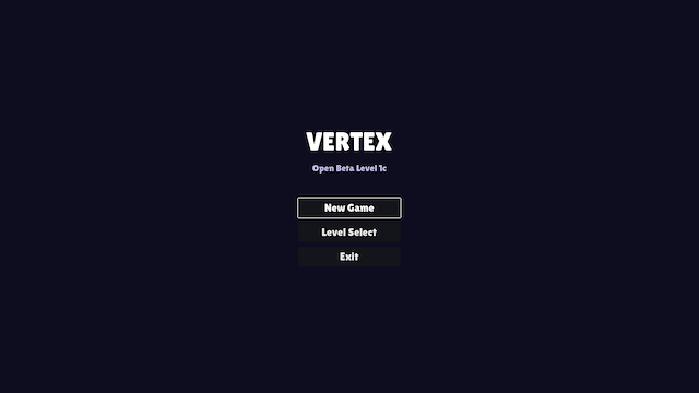 Image for the game Vertex