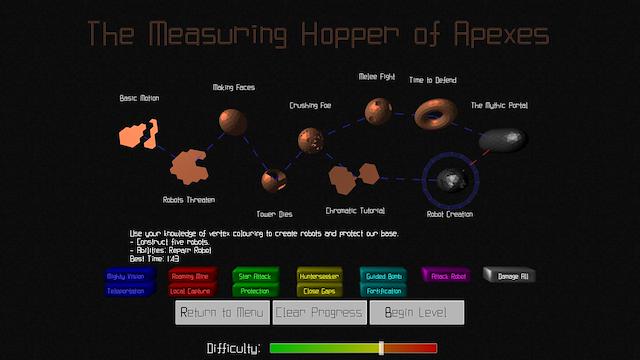 Image for the game Vertex Dispenser