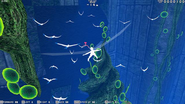 Image for the game Vertical Fall