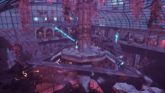 Image for the game Vespera Bononia