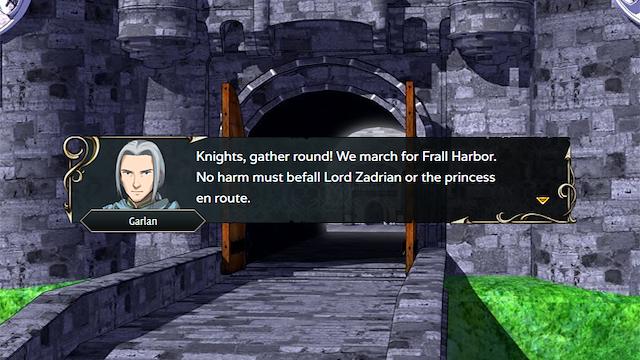 Image for the game Vestaria Saga I: War of the Scions