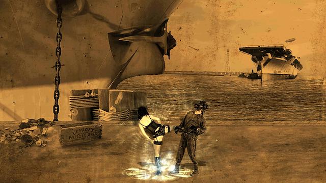 Image for the game Veteran Combat