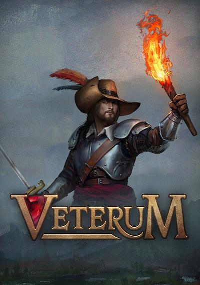 Cover image for the game Veterum