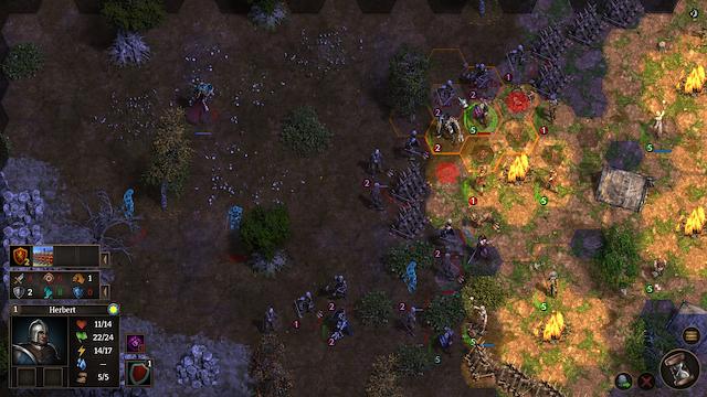 Image for the game Veterum