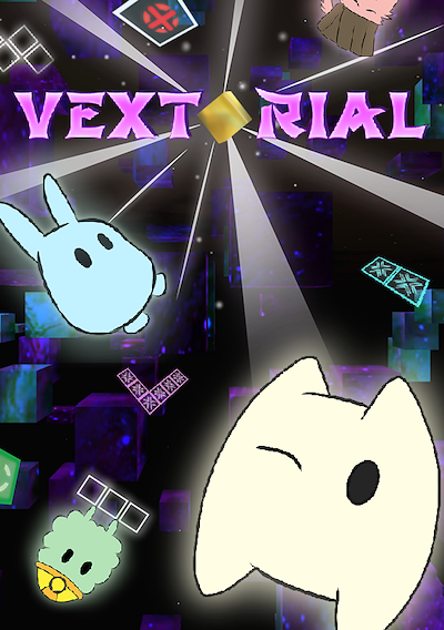 Cover image for the game Vextorial