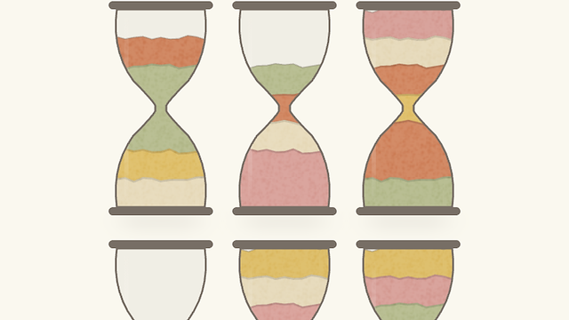 Image for the game Vials: ASMR Sand Sort Puzzle