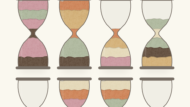 Image for the game Vials: ASMR Sand Sort Puzzle
